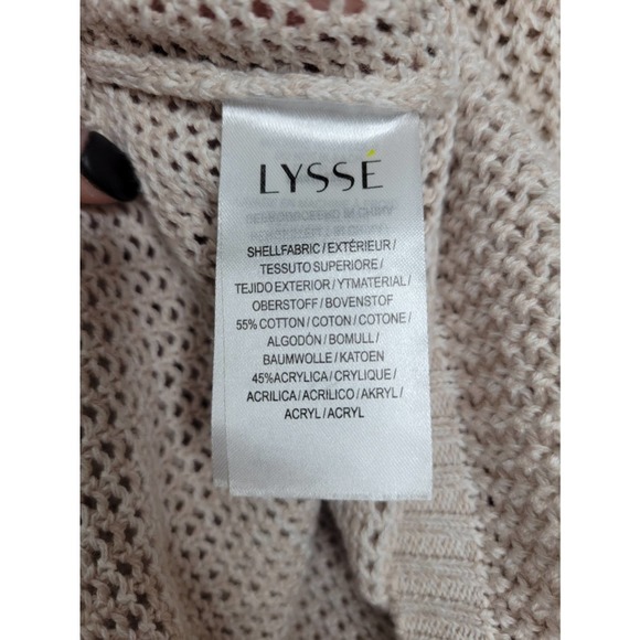 Lysse Charlie sweater - Picture 3 of 6